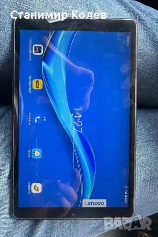 Продавам таблет Lenovo Tab M8