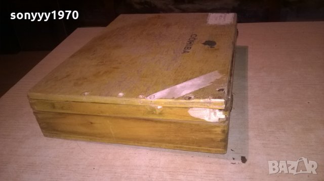 COHIBA ESPLENDIDOS-HABANOS CUBA-ВНОС ХОЛАНДИЯ, снимка 9 - Колекции - 27671737