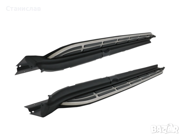 Степенки за Porsche Macan, снимка 2 - Части - 52317304