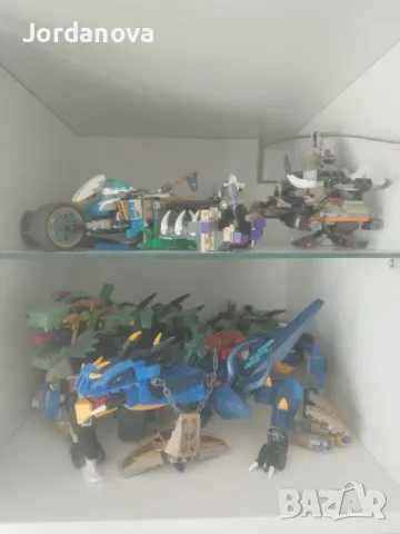 Огромна колекция оригинално Лего, Lego, снимка 10 - Колекции - 49552691