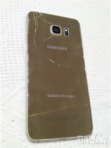 Samsung Galaxy S6 edge + PLUS  32ГБ, снимка 4 - Samsung - 33069457
