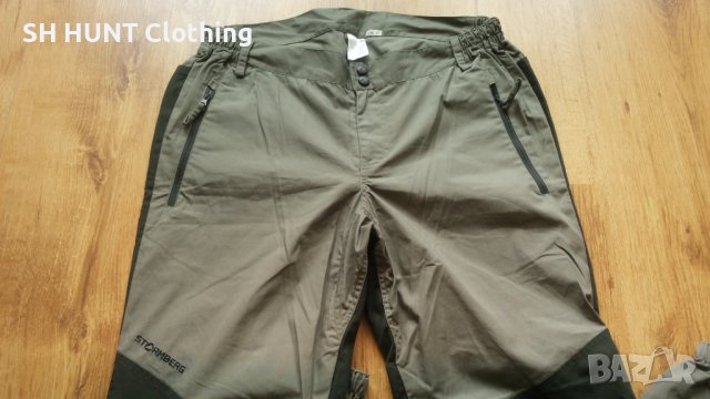 STORMBERG Gutulia Pant размер L за лов риболов туризъм панталон със здрава материя - 680, снимка 4 - Екипировка - 43467686
