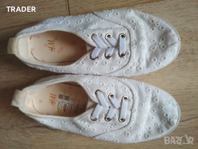 детски маратонки гуменки  сникърси H&M  номер 28