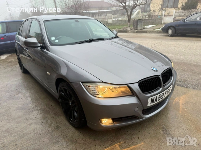 bmw 318i 2.0 140кс  FACELIFT   БЕНЗИН / дясна дирекция  - ценa  2350 евро или 4596,20 лв моля БЕЗ ба, снимка 3 - Автомобили и джипове - 53223544