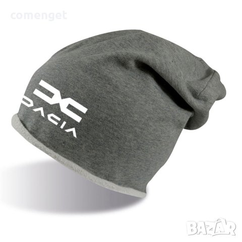 Шапки тип beanie ALFA ROMEO, SKODA, DACIA, TOYOTA, JEEP, OPEL. 5 ЦВЯТА!, снимка 7 - Шапки - 43865421