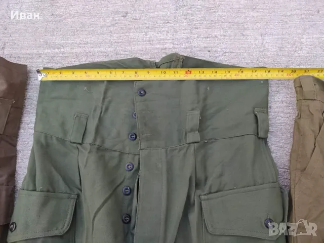 Военни якета , снимка 18 - Якета - 47446335