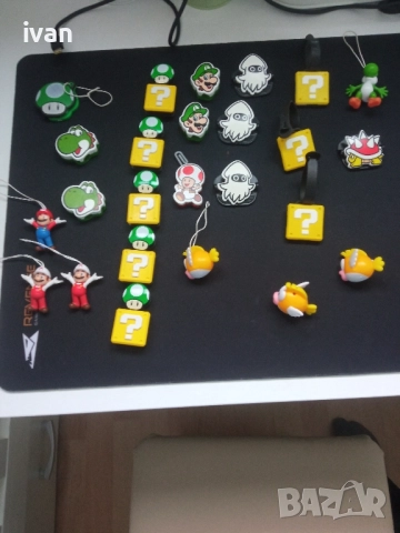 киндер яйце  различни колекций