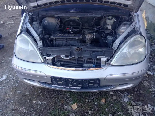Mercedes A class части, снимка 6 - Автомобили и джипове - 48386982