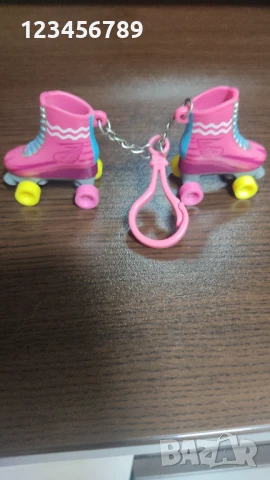 Ключодържател кънки на Сой Луна