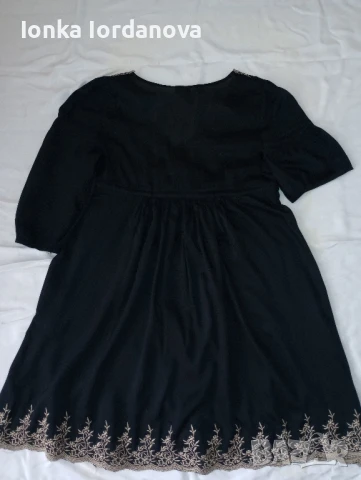 Лятна рокля, снимка 2 - Рокли - 51165724