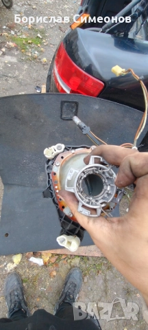 Лупа за audi a6 c6 4f, снимка 2 - Части - 52325273