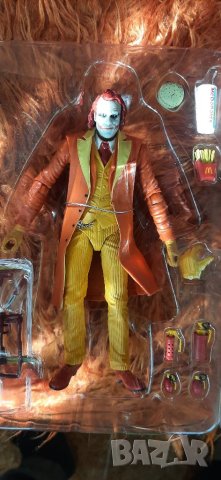 Жокер Хийт Леджър екшън фигура,нова-80 лв, снимка 3 - Колекции - 40770782