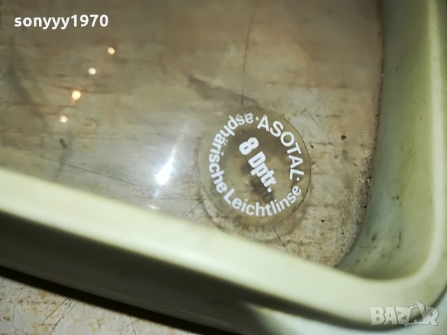 asotal 8 dptr. germany-лупа 2907212028, снимка 16 - Антикварни и старинни предмети - 33665181