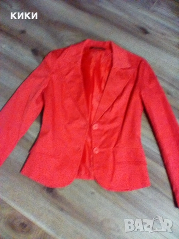 Сако/Дамска блуза сатен