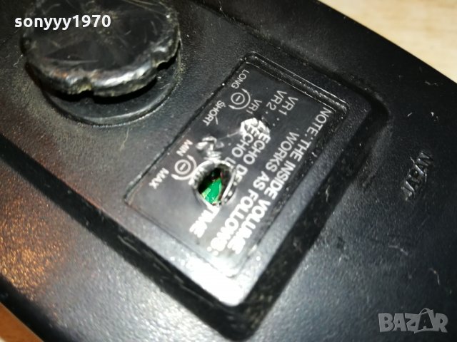 DENSEL-EC2002U/D POWER MIKE ECHO-JAPAN 0112211744, снимка 13 - Ресийвъри, усилватели, смесителни пултове - 34995395