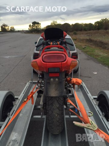 Kawasaki ZZR 600 цял или на части, снимка 6 - Мотоциклети и мототехника - 43162600