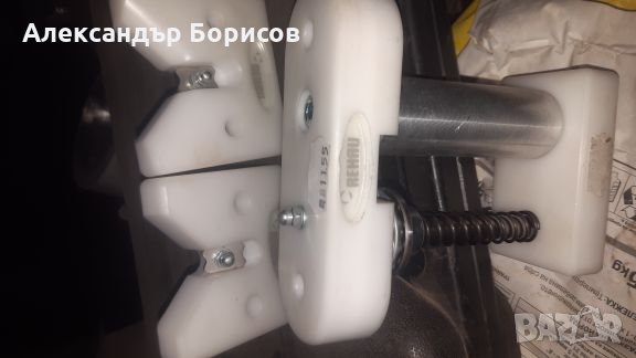 Rehau рехау машинка за кантиране , снимка 3 - Други машини и части - 27672328
