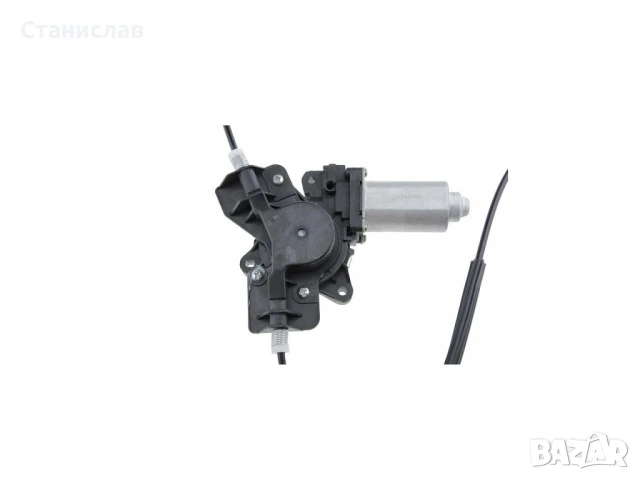 Стъклоподемник с електромотор за Chrysler Voyager MK4 Facelift, снимка 3 - Части - 50655282