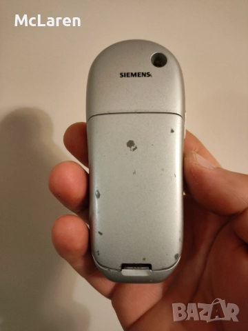 Siemens S45, снимка 3 - Siemens - 52849961
