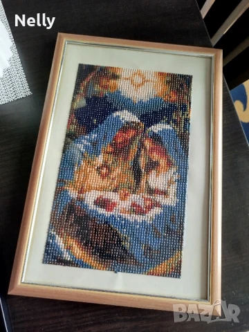 Диамантен гоблен , снимка 1