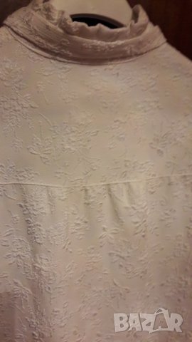 Дамска бутикова риза с копчета и пандела, снимка 8 - Ризи - 27941539