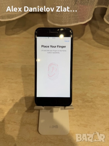 Iphone 8 Space Grey 64GB, снимка 7 - Apple iPhone - 52823366