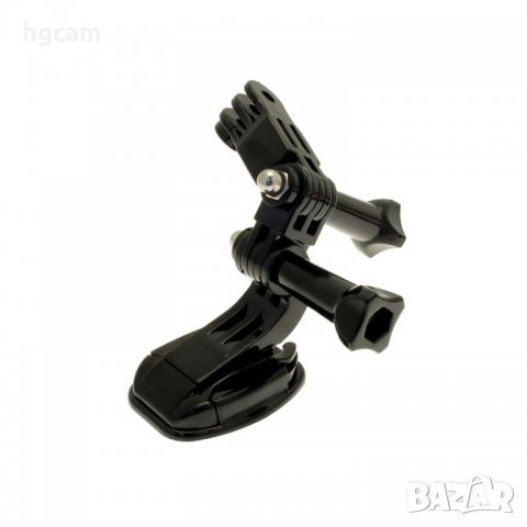 Helmet Front Mount Gopro стойка за каска , снимка 5 - Дистанционни - 10532851