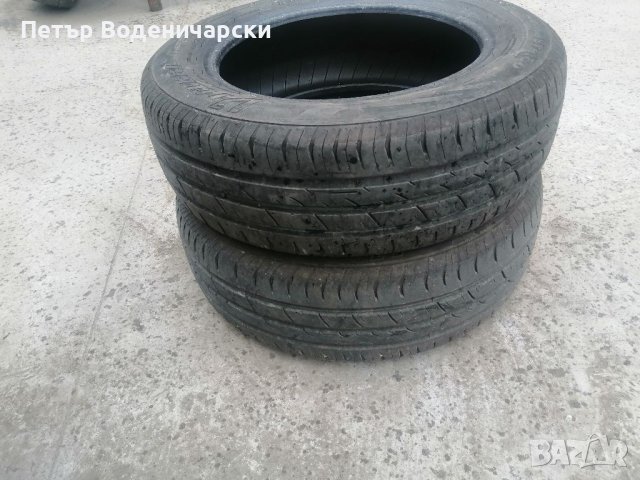 Гуми 185 65 15 Виати Viatti 2 броя  Нов внос  Цената е за брой гума Без коментар на цената, снимка 4 - Гуми и джанти - 37229693