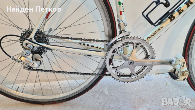 Шосеен велосипед  Berma, снимка 6 - Велосипеди - 50952059