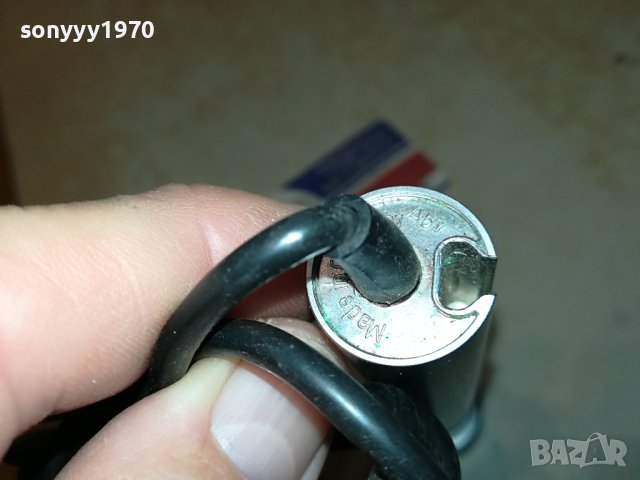 GRUNDIG MICROPHONE-MADE IN GERMANY 2712231800, снимка 12 - Микрофони - 43561212