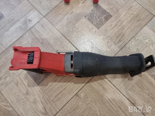 Саблен трион Milwaukee M18 FSZ / Милуоки, снимка 3 - Други инструменти - 50699792