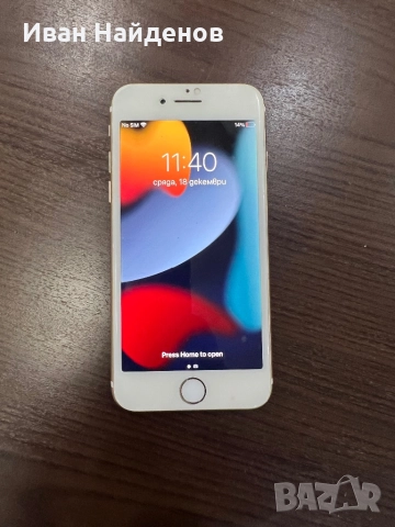 iPhone 7 , снимка 1