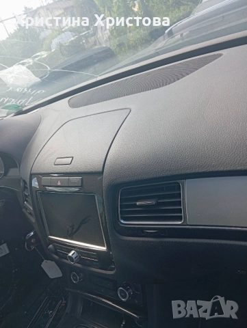 Табло Туарег 2014, снимка 2 - Части - 51823179