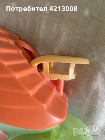 Biggest Littlest Pet Shop house рядка LPS къща,вариант 2006, снимка 3 - Други - 53518993