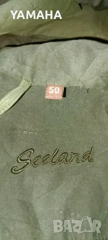 Seeland  Мъжко  Ловно  Яке  50 , снимка 5 - Якета - 50371410