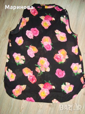 Чудесна Ризка без ръкави , снимка 4 - Ризи - 32887331