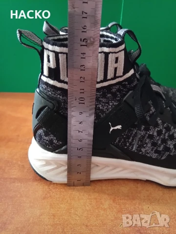 PUMA Номер 38 Стелка 24 см. 100% Оригинални Внос от Англия, снимка 4 - Маратонки - 51252449