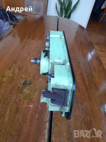 Старо табло,километраж ЗАЗ, снимка 4 - Други ценни предмети - 48440954