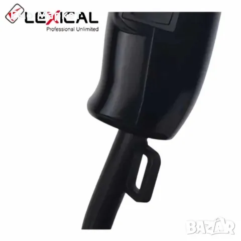 LEXICAL Сешоар LHD-5075 2000 W, снимка 5 - Сешоари - 49397498