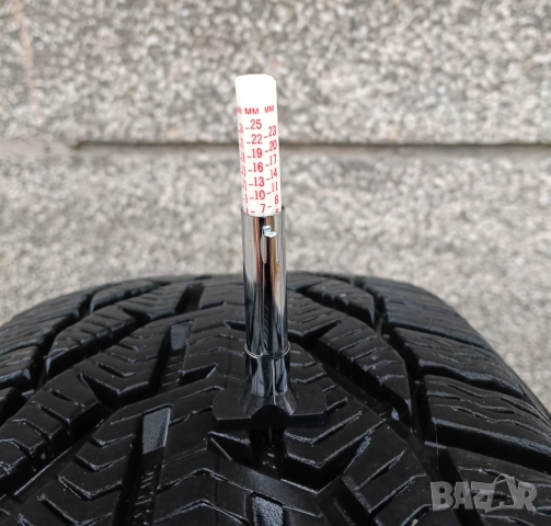 Две Зимни Гуми 205/55/16 - 7 мм грайфер - Kormoran - 91 H - ДОТ 20 г, снимка 5 - Гуми и джанти - 52415395