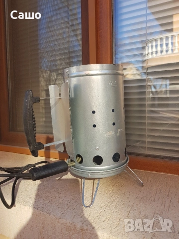 кумин за разпалване на дървени въглища , снимка 2 - Други стоки за дома - 53528310