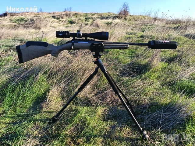 Карабина Ruger American Rifle Generation II Ranch