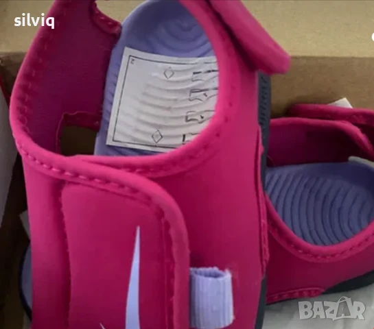 Nike детски сандалки, снимка 3 - Детски сандали и чехли - 51109384