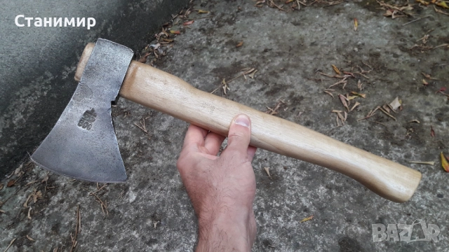 Брадви Топори - Германия Верко, Смалкалда и Хелко