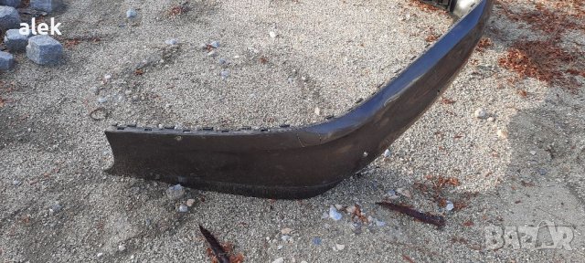 Vw golf 6 kombi голф 6 комби задна броняя, снимка 5 - Части - 38699755