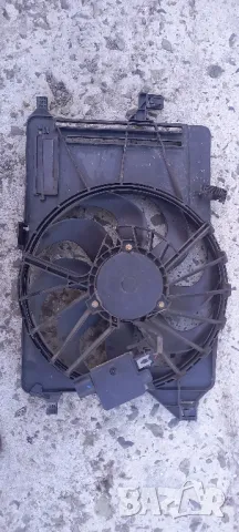 Перка охлаждане Ford Focus III