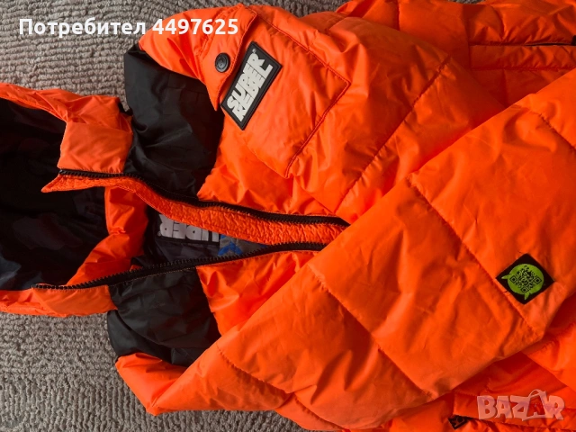 детски ски екип SuperRebel (яке + панталон), размер 164., снимка 3 - Детски комплекти - 53370091