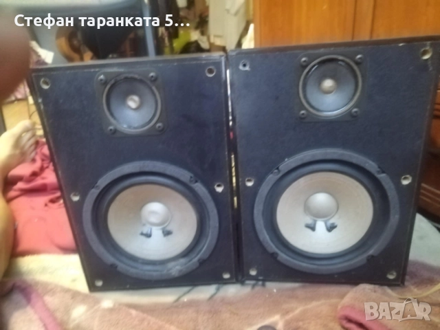тонколони със 6.5 инчови басови говорители 