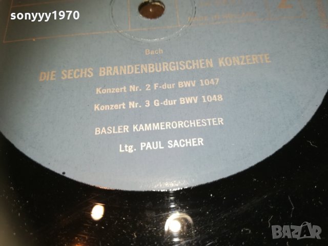 bach germany 2303210819, снимка 18 - Грамофонни плочи - 32267390