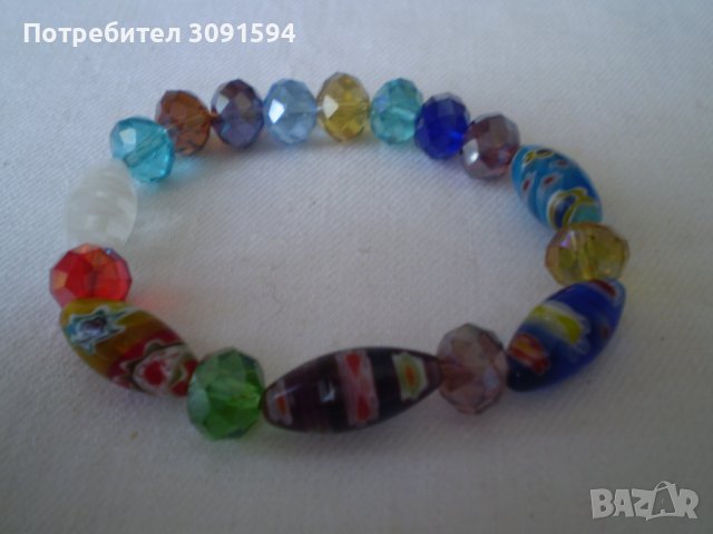 гривна от мурано стъкло в Гривни в гр. София - ID36865123 | Bazar.bg